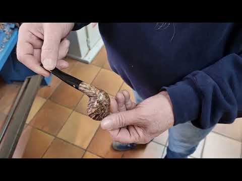 Pipe Moretti - Just completed: stunning noir freehand