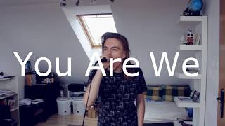 While She Sleeps - You Are We - Vocal Cover by Michał Król (Hoax Of Upsala)
