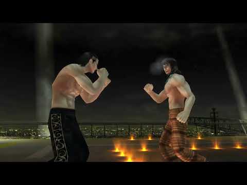 Yakuza black panther 2/kurohyou 2 final boss Nozaki ryo