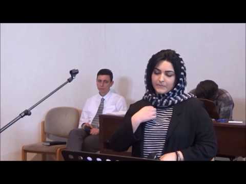 Andreea Caldararu - In Cinstea Mielului