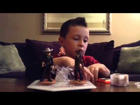 comment cracker disney infinity