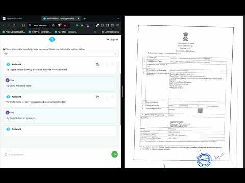 Chatting with Complex PDFs