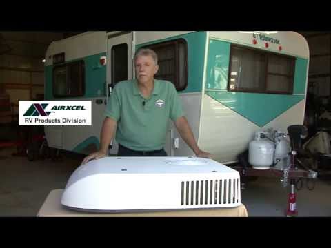 Coleman Mach 8 Installation Instructions