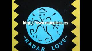 OH WELL - Radar Love (DMC Mix)