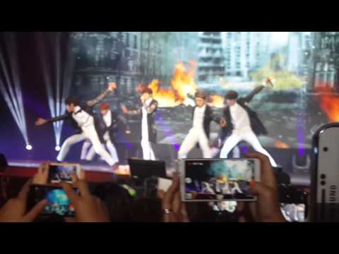 140520 INFINITE 1.2.3 SHOWCASE-Destiny&Man In Love