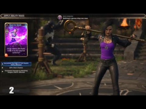 Midnight Suns: How to Mod Quick / Free on Cards