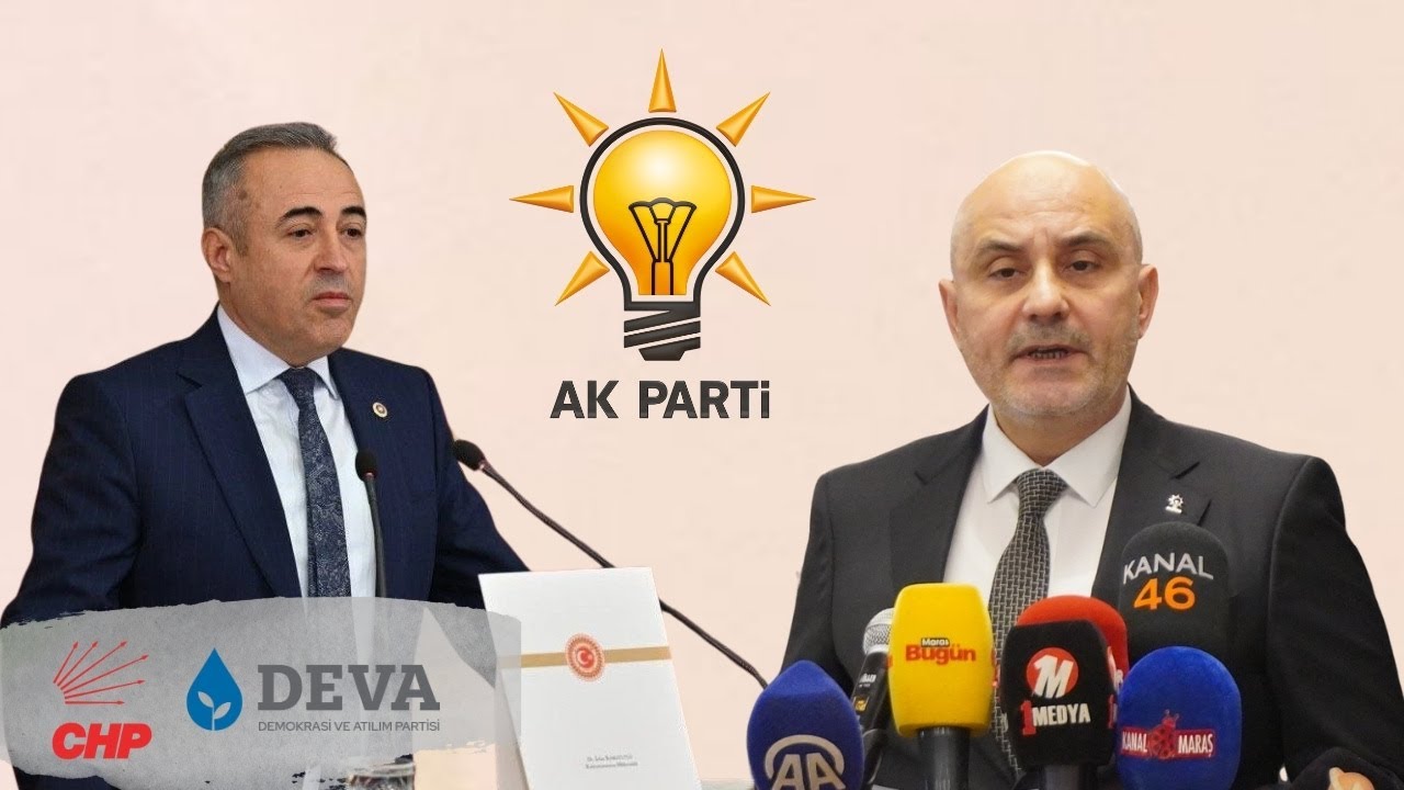 Kahramanmaraş Milletvekili Karatutlu AK Parti’ye Katılıyor