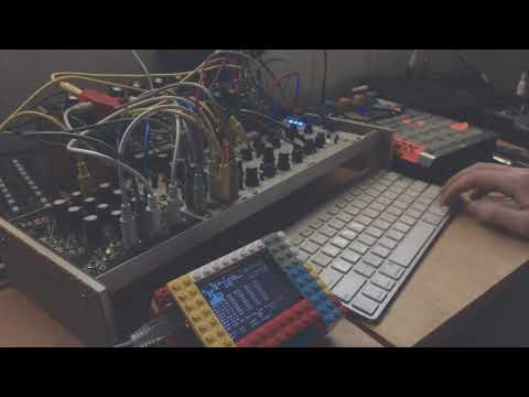 Orca-c experiment #1 (Bach Cello suite No.1 prelude)