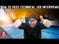 How To Ace A Technical Job Interview