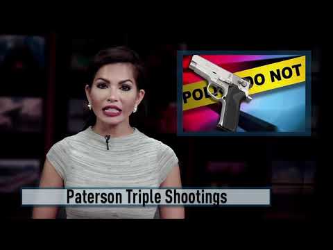 Paterson Triple Shooting