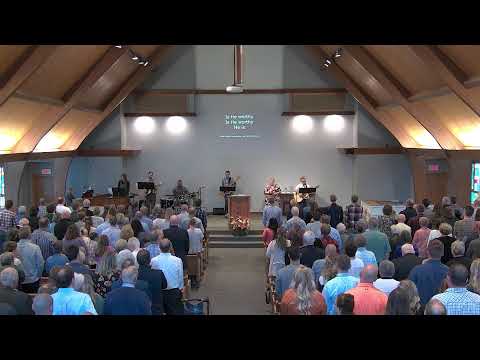 4/30/2023 AM Service