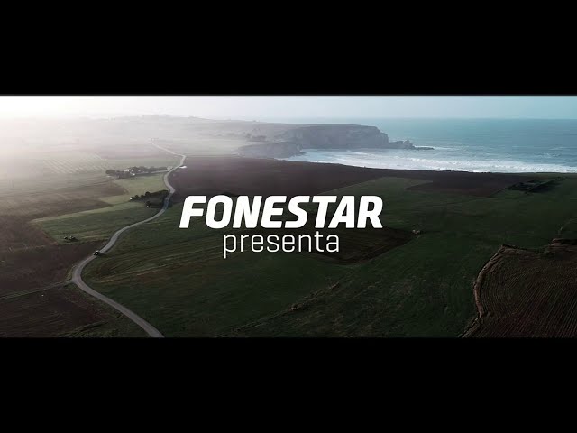 Giradischi Fonestar Hi-Fi Belt Drive Nero con Braccio Anti-Skating e Piatto Alluminio video