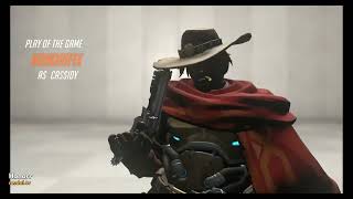 One Shot Cassidy Gamemode (Overwatch 2)