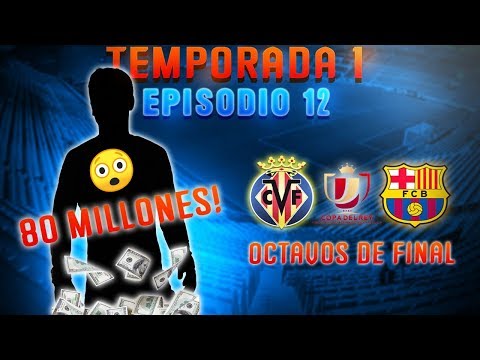 OCTAVOS DE FINAL DE COPA DEL REY Y VENTA MILLONARIA ! | FIFA 19 "MODO CARRERA" #12