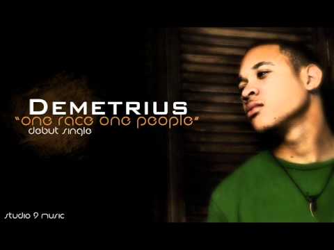 Demetrius - One Race, One People [February 2011]