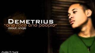 Demetrius - One Race, One People [February 2011]
