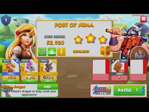 DRAGON MANIA LEGENDS - DRAGOLYMPUS RISING EVENT - LET'S COLLECT