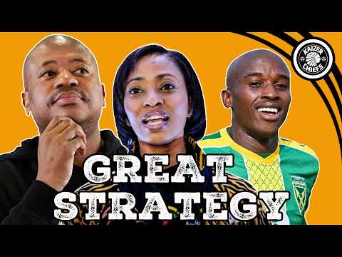 GOOD NEWS FOR KAIZER  CHIEFS FANS,BOBBY ON CHIEFS SUCCESS THIS SEASON,SIYANDA NDLOVU UPDATE