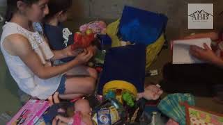 Visit to Family in Mets Masrik, Gegharkunik Province - 7.9.18