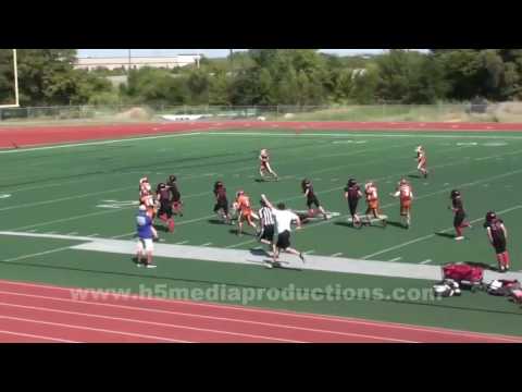 Zach Veverka - 2015 - Game Winning TD 49 Yard Run