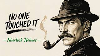 The Diamond Disappeared… But No One Touched It | Sherlock Holmes Story