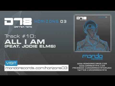 Darren Tate - Horizons 03 (#10. All I Am feat. Jodie Elms)