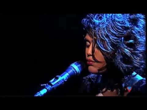 Want You - Unoosha ft Barchie Live at Cross Over