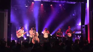 The Infamous Stringdusters - Lincoln Theater - It'll be alright - 4-3-16