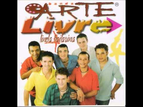 Banda Arte livre - Linda Bailarina