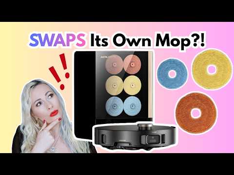 MOVA MOBIUS 60 Review Video 3