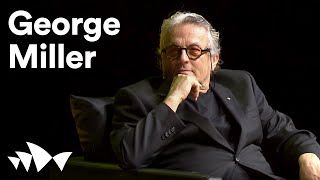 George Miller In Conversation at GRAPHIC, Sydney Opera House