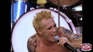 LONG WAY HOME in 4K ALIVE AT ROLLING ROCK 2.0 (2001 SHANGRI-LA DEE DA) STONE TEMPLE PILOTS LIVE