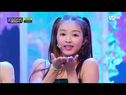 Oh My Girl(오마이걸) _ DUN DUN DANCE (Comeback Stage) | [M-Countdown]