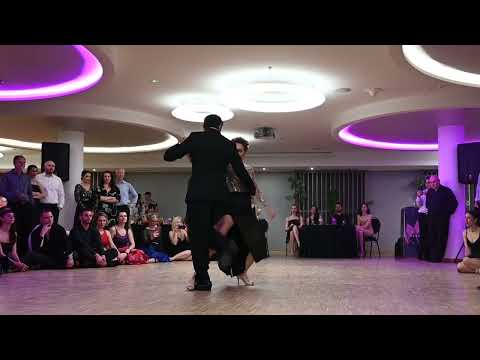 Magdalena Gutierrez & Germán Ballejo - La Racha | 7th Zagreb Embrace | 2/4