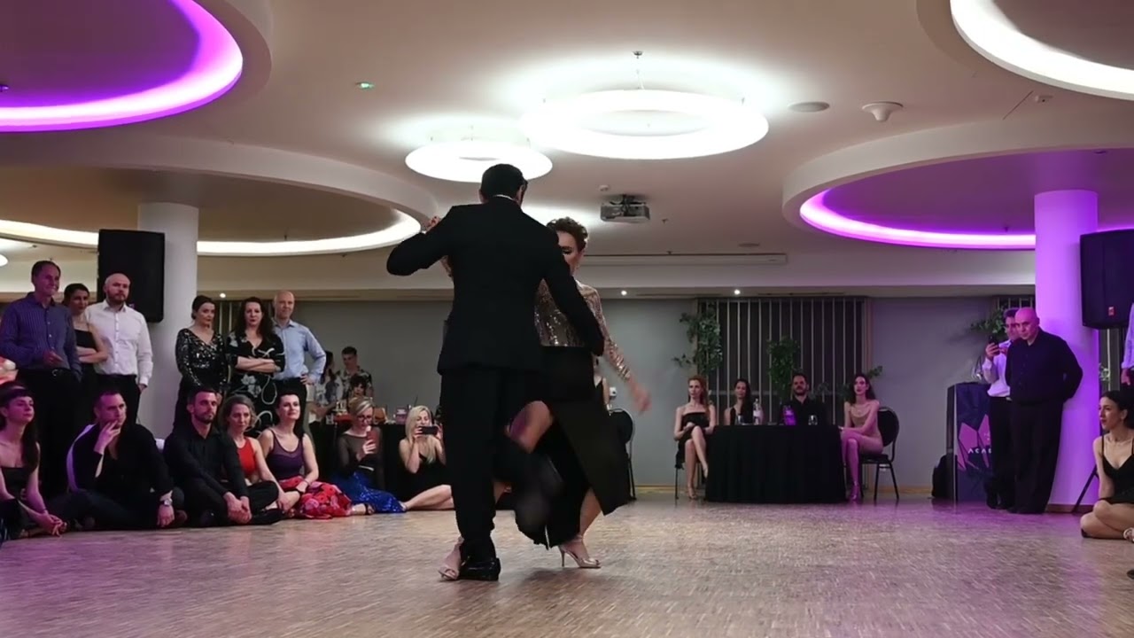 Magdalena Gutierrez & Germán Ballejo - La Racha | 7th Zagreb Embrace | 2/4