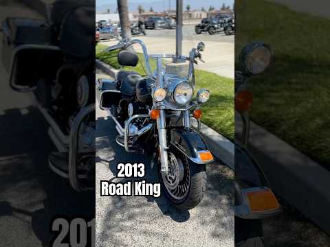 2013 Road King® FLHR | Screamin’ Eagle Exhaust | Classic Tour Style at Quaid Harley-Davidson