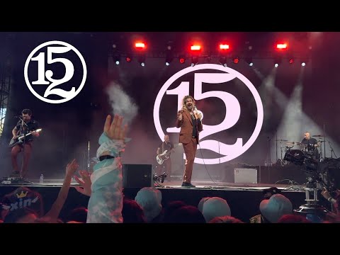 Taking Back Sunday - MakeDamnSure at Coachella Weekend 1 April 14, 2024