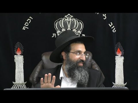 כגודל האמונה ⚡ גודל ההשגחה | הרב שי עובד | ראשון - פרשת במדבר - תשפב