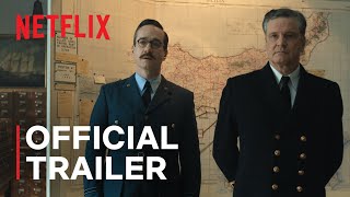 Operation Mincemeat | Official Trailer | Netflix