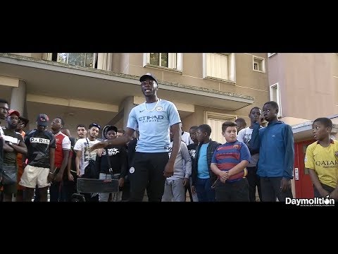 Jnr Balot - Insolent (Part. 2) I Daymolition