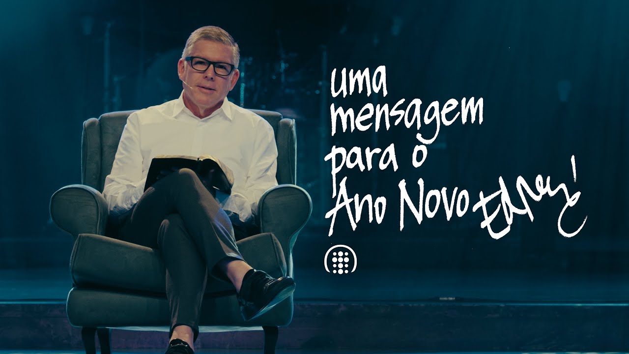 Mensagem para o ano novo | Ed René Kivitz