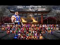 Mortal Kombat Project Powered 1 4 Patch 2 Sub Zero Playthrough