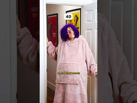 How girl’s dating standards change by age #shorts