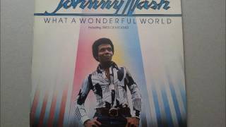 Johnny Nash What A Wonderful World