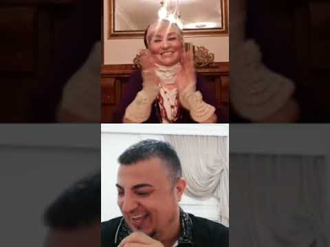 RECAİ DEMİR - NAZAN ŞARA ŞATANA'NIN İNSTAGRAM CANLI YAYIN KONUĞU...