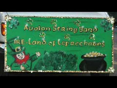 Avalon String Band - Clancy Lowered the Boom