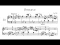 Haydn: Keyboard Sonata No. 11 in B♭ major, Hob.XVI:2 [Alpenheim]