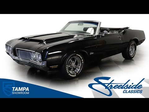 1970 Oldsmobile Cutlass (CC-2014594) for sale in Lutz, Florida