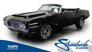 Video Thumbnail for 1970 Oldsmobile Cutlass
