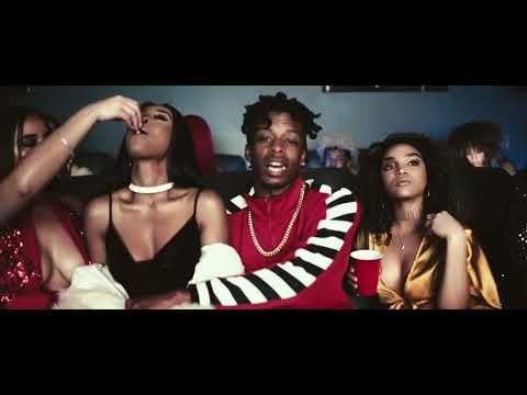 Dee Gomes Ft. RCG Melo - Life of The Party (Official Music Video)